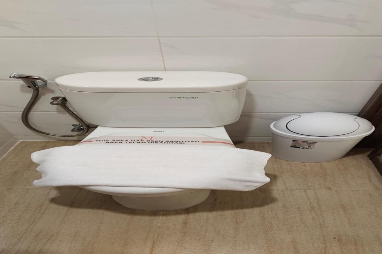Moritz Inn Bsd تانجيرانغْ المظهر الخارجي الصورة