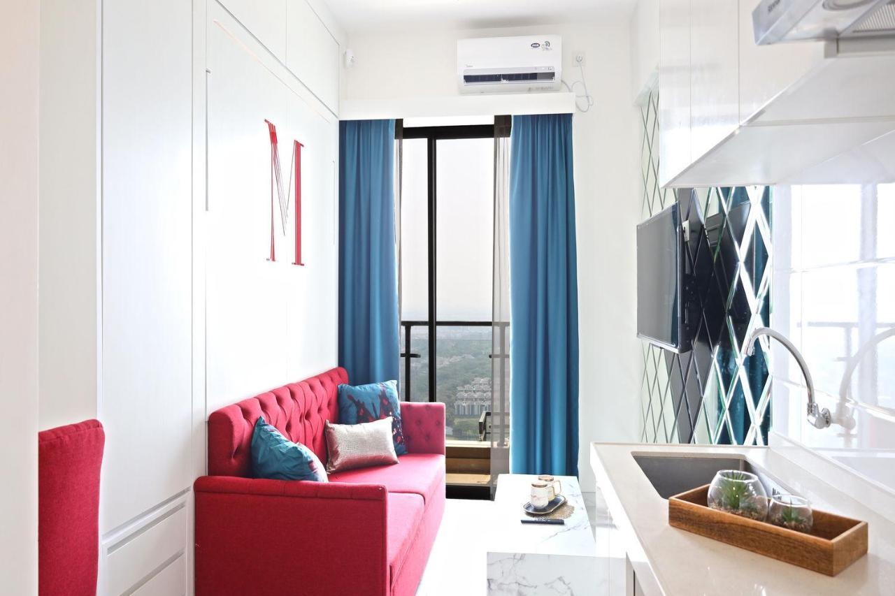 Moritz Inn Bsd تانجيرانغْ المظهر الخارجي الصورة