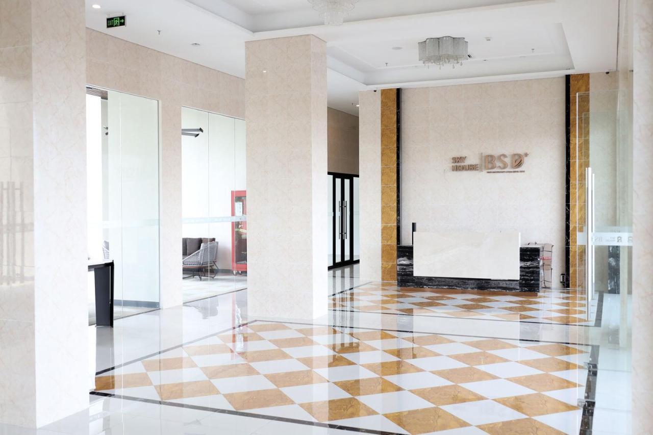 Moritz Inn Bsd تانجيرانغْ المظهر الخارجي الصورة