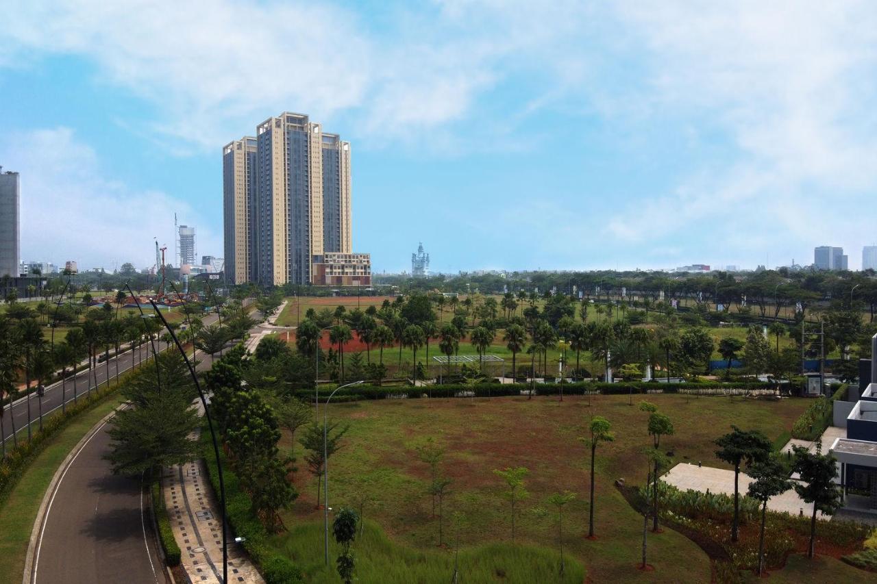 Moritz Inn Bsd تانجيرانغْ المظهر الخارجي الصورة