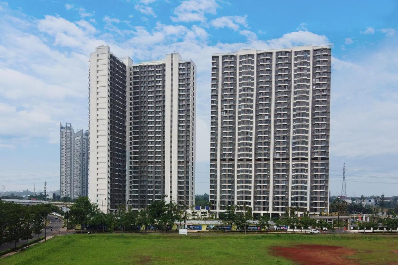 Moritz Inn Bsd تانجيرانغْ المظهر الخارجي الصورة