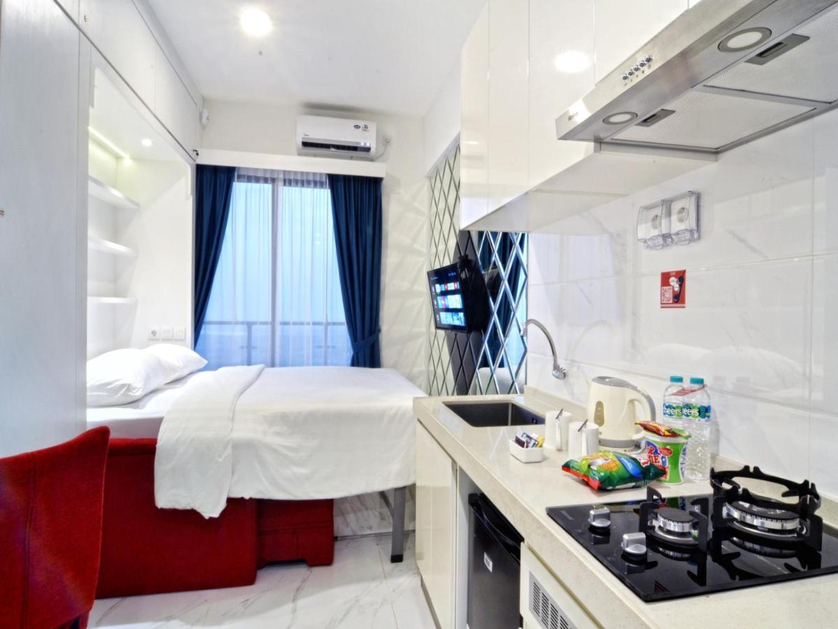 Moritz Inn Bsd تانجيرانغْ المظهر الخارجي الصورة