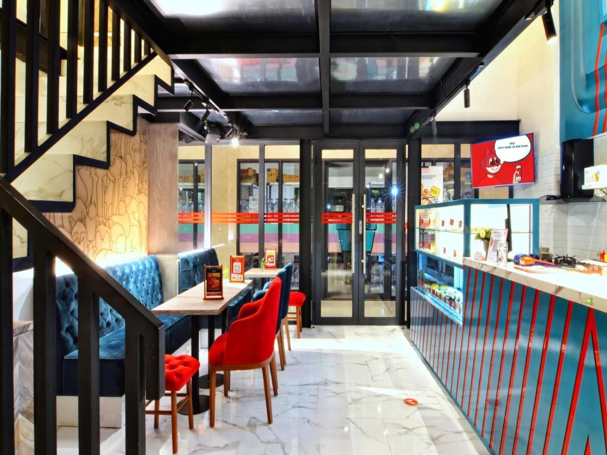 Moritz Inn Bsd تانجيرانغْ المظهر الخارجي الصورة